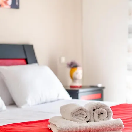 Apartment Central Apartment Chalkis *