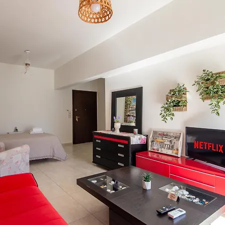 Central Apartment Chalkis * Chalkida
