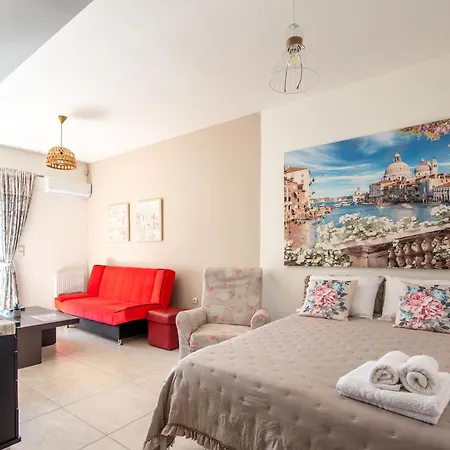 Central Apartment Chalkis Apartment