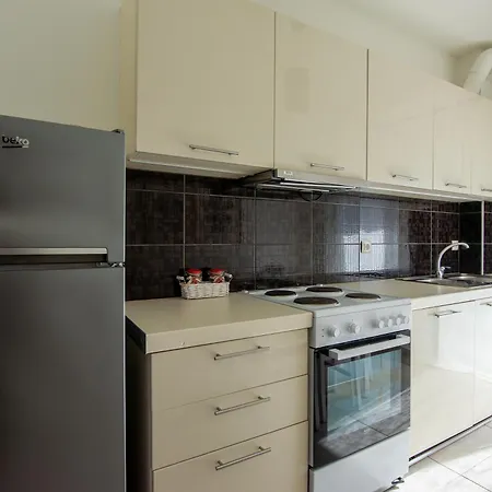 Central Apartment Chalkis Chalkida